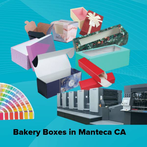 Bakery boxes in manteca ca