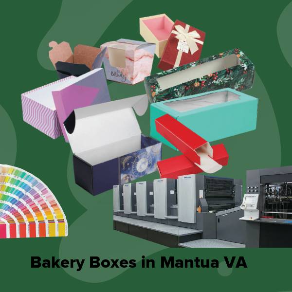 Bakery boxes in mantua va