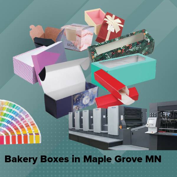 Bakery boxes in maple grove mn