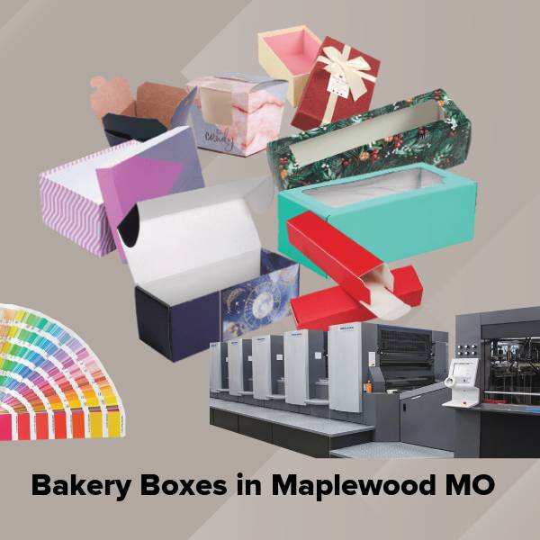 Bakery boxes in maplewood mo