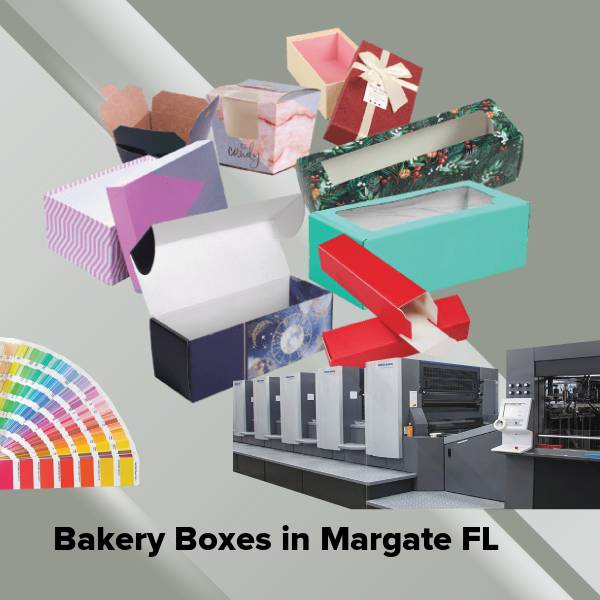 Bakery boxes in margate fl