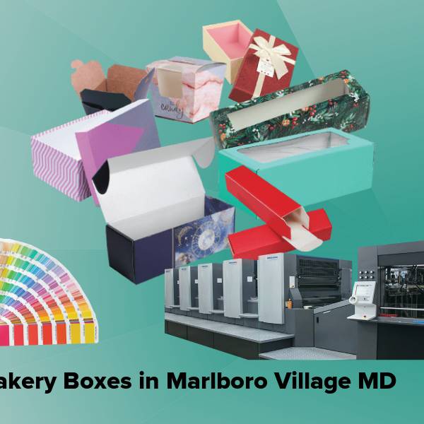 Bakery boxes in marlboro village md