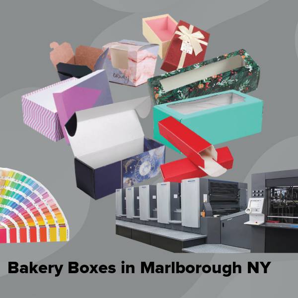 Bakery boxes in marlborough ny