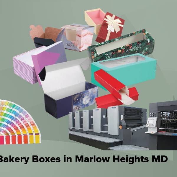 Bakery boxes in marlow heights md