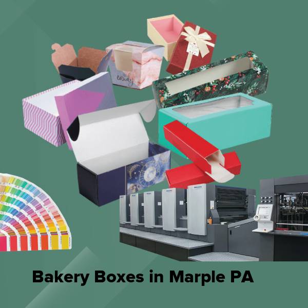 Bakery boxes in marple pa