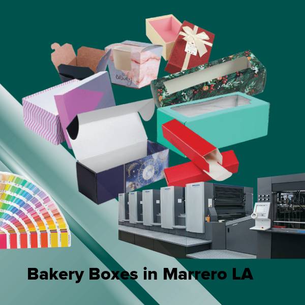 Bakery boxes in marrero la