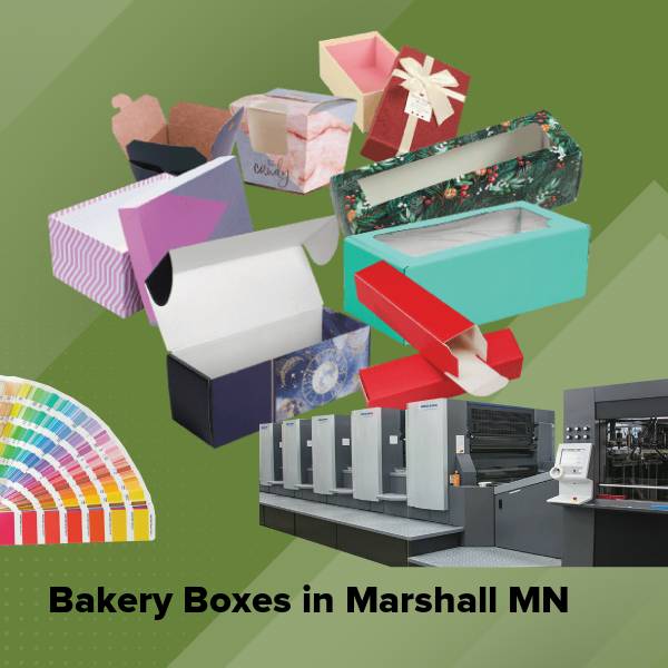 Bakery boxes in marshall mn