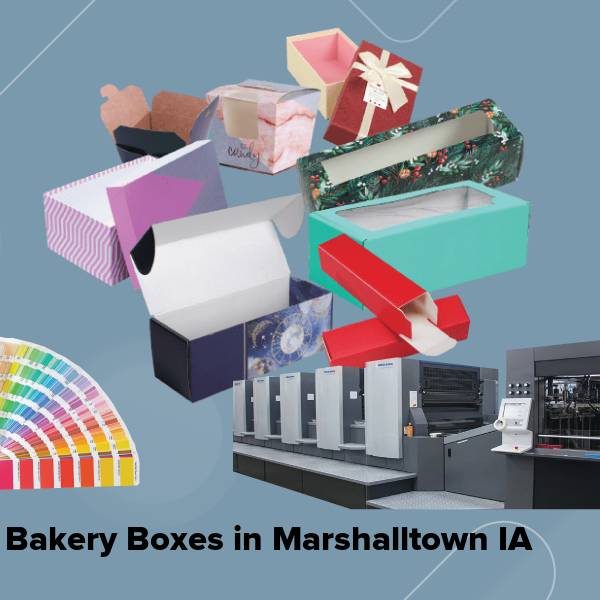 Bakery boxes in marshalltown ia