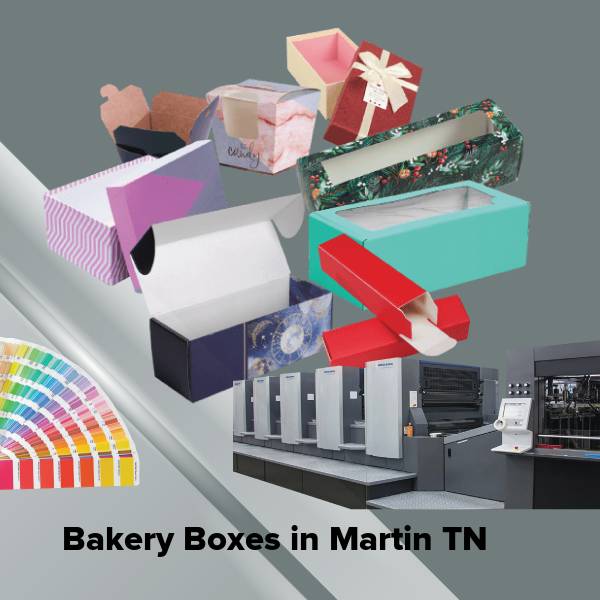 Bakery boxes in martin tn