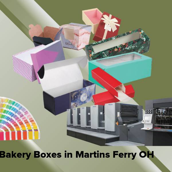 Bakery boxes in martins ferry oh