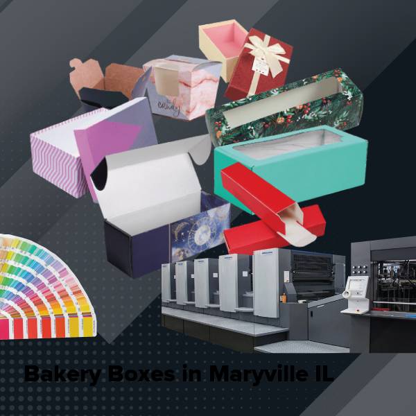 Bakery boxes in maryville il