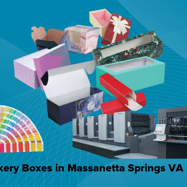 Bakery boxes in massanetta springs va