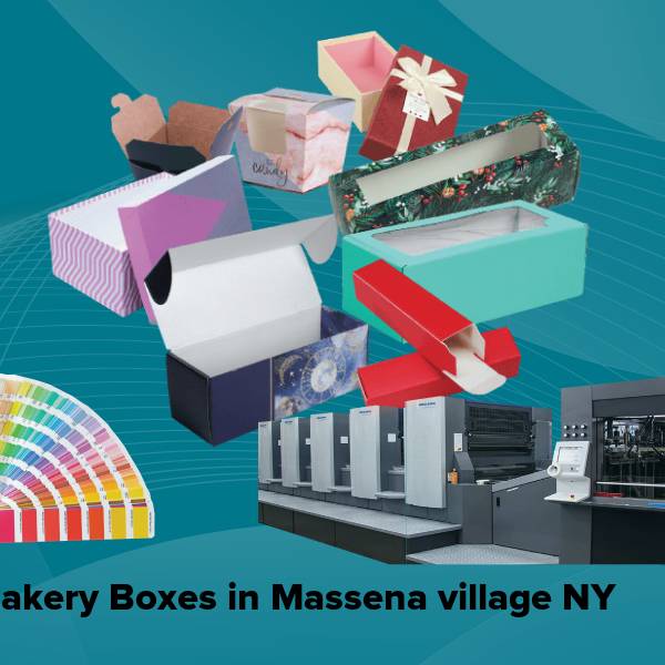 Bakery boxes in massena village ny
