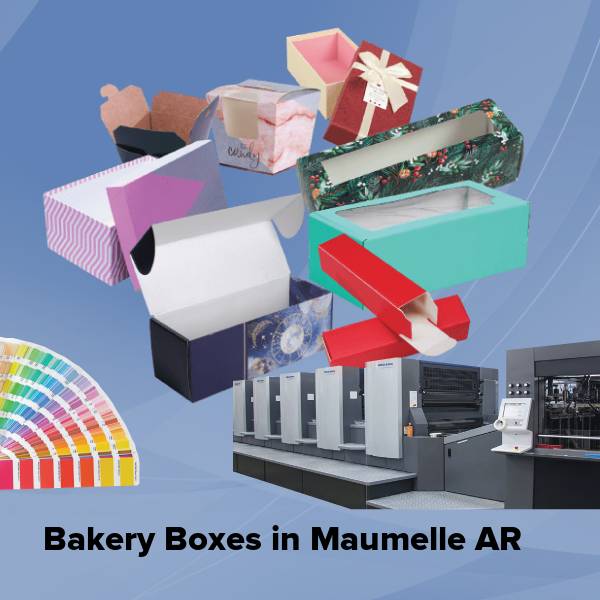 Bakery boxes in maumelle ar