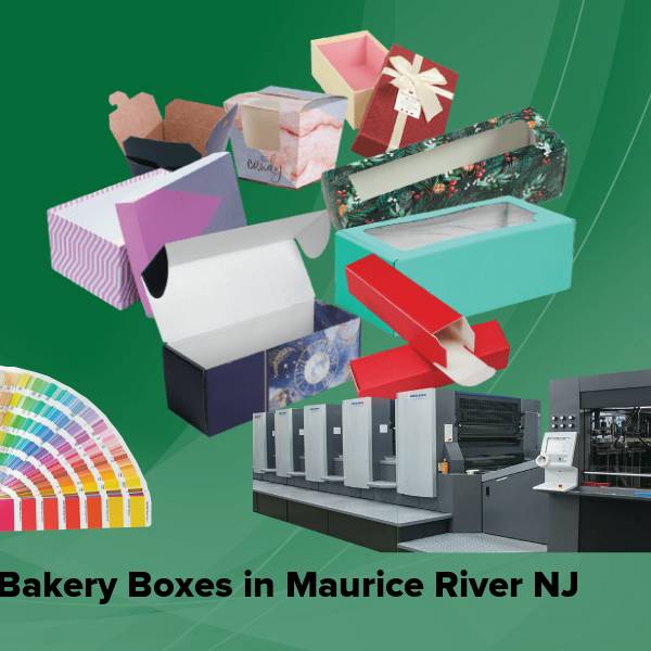 Bakery boxes in maurice river nj
