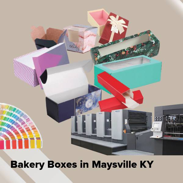 Bakery boxes in maysville ky