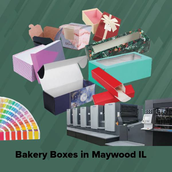 Bakery boxes in maywood il