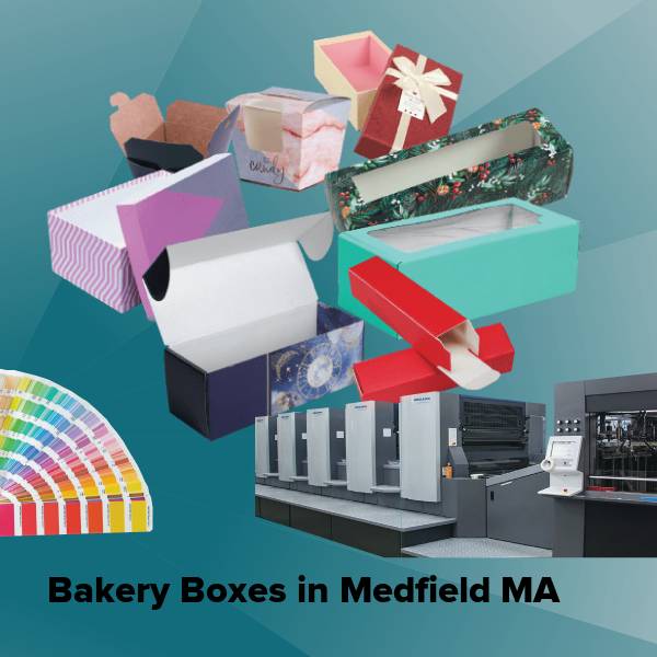 Bakery boxes in medfield ma