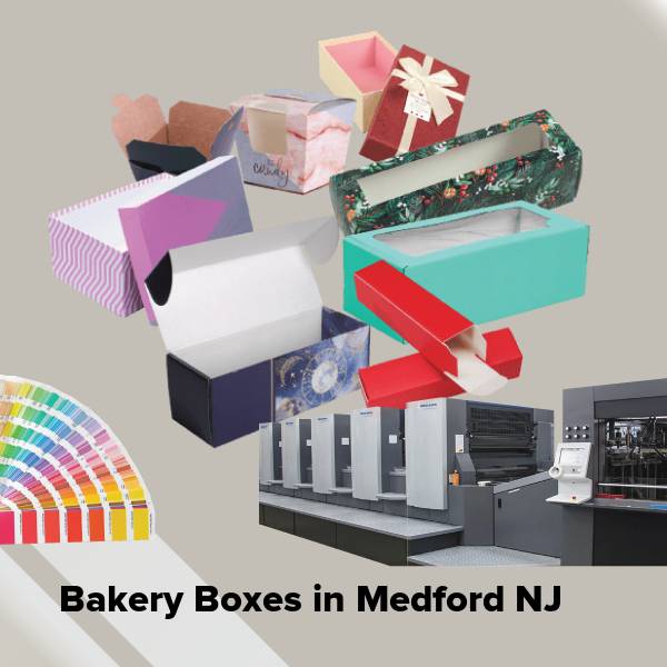 Bakery boxes in medford nj