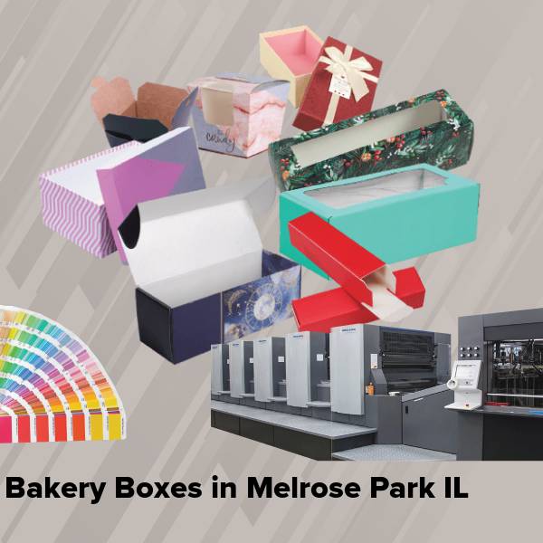 Bakery boxes in melrose park il