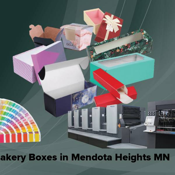 Bakery boxes in mendota heights mn