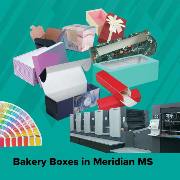 Bakery boxes in meridian ms