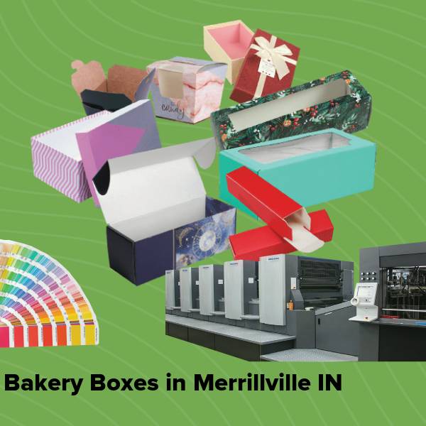 Bakery boxes in merrillville in