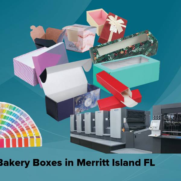 Bakery boxes in merritt island fl
