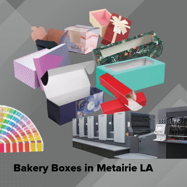 Bakery boxes in metairie la