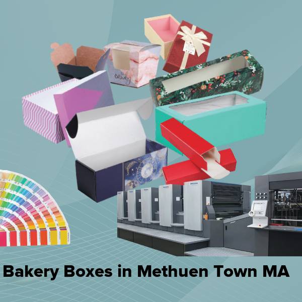 Bakery boxes in methuen town ma