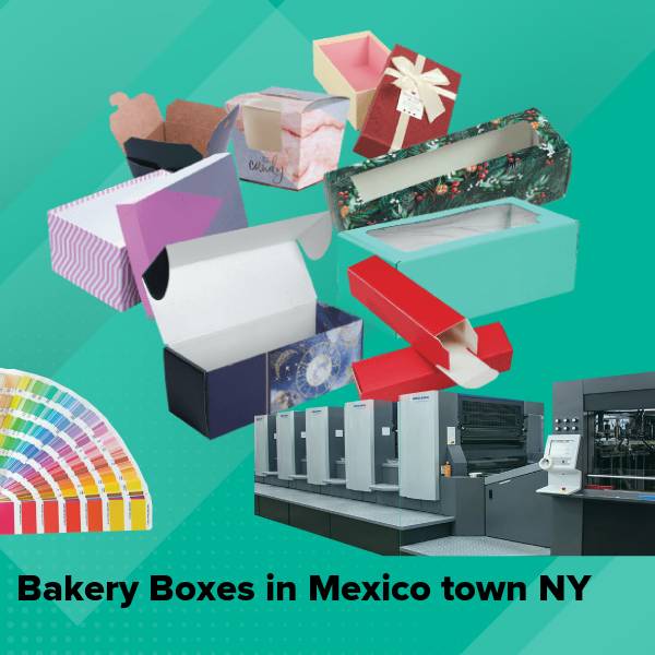 Bakery boxes in mexico town ny