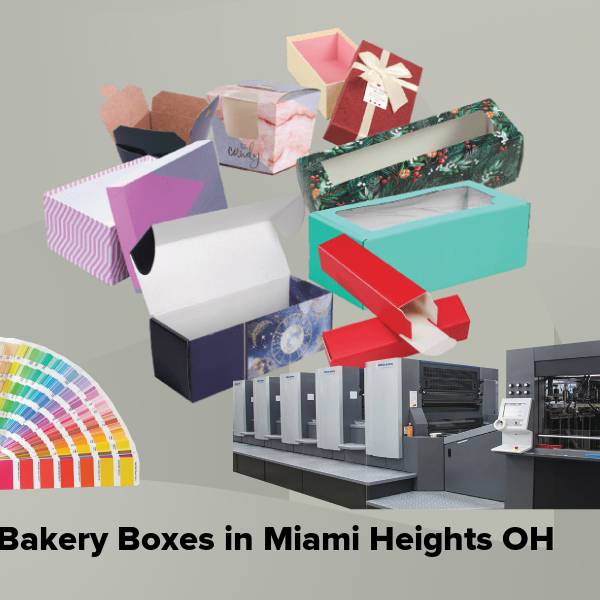 Bakery boxes in miami heights oh