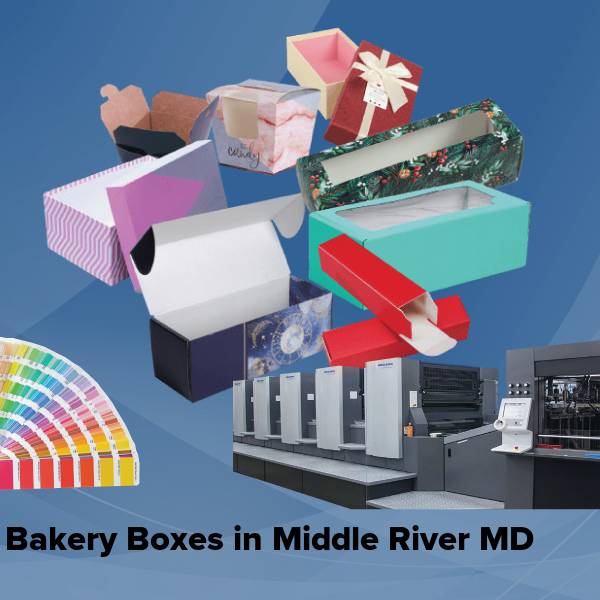 Bakery boxes in middle river md