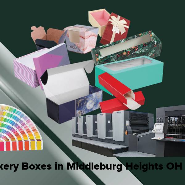 Bakery boxes in middleburg heights oh
