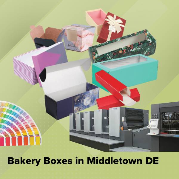Bakery boxes in middletown de