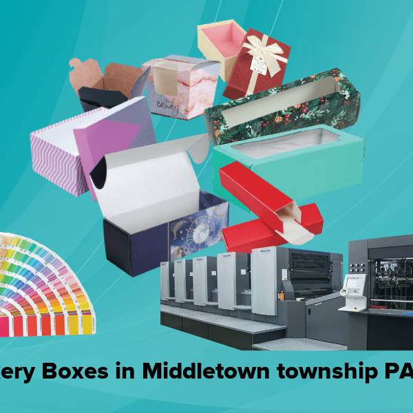 Bakery boxes in middletown township pa