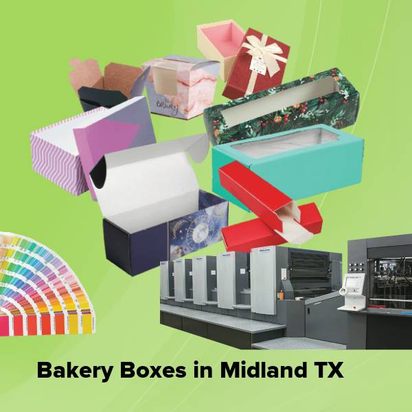 Bakery boxes in midland tx