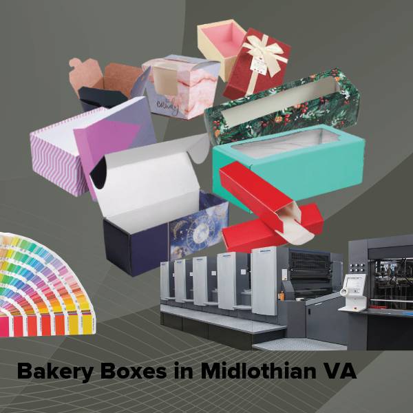 Bakery boxes in midlothian va