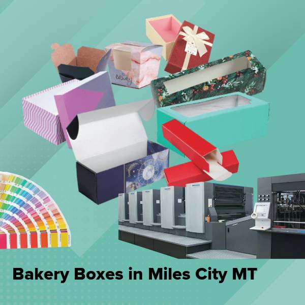Bakery boxes in miles city mt