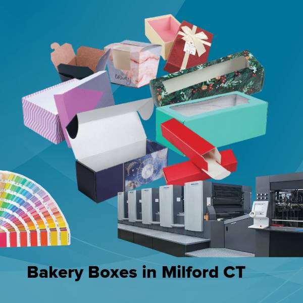 Bakery boxes in milford ct