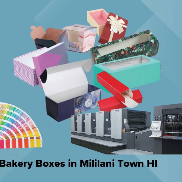 Bakery boxes in mililani town hi