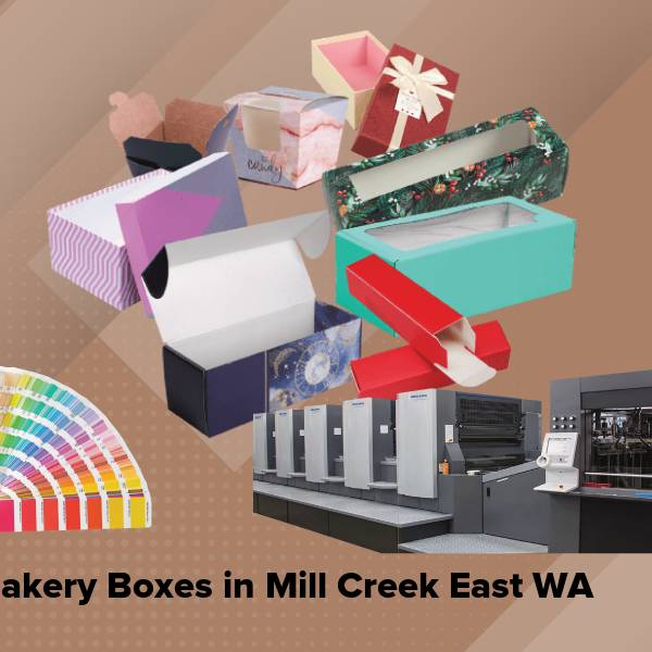 Bakery boxes in mill creek east wa