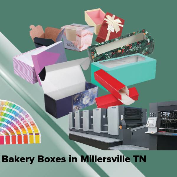 Bakery boxes in millersville tn