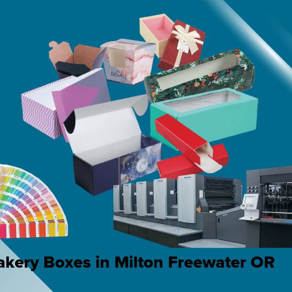 Bakery boxes in milton freewater or