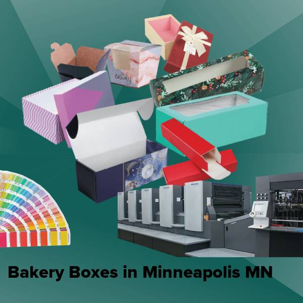 Bakery boxes in minneapolis mn