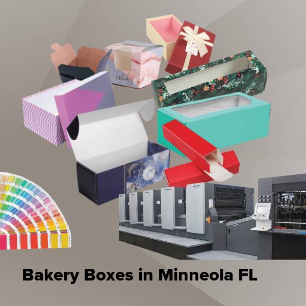 Bakery boxes in minneola fl