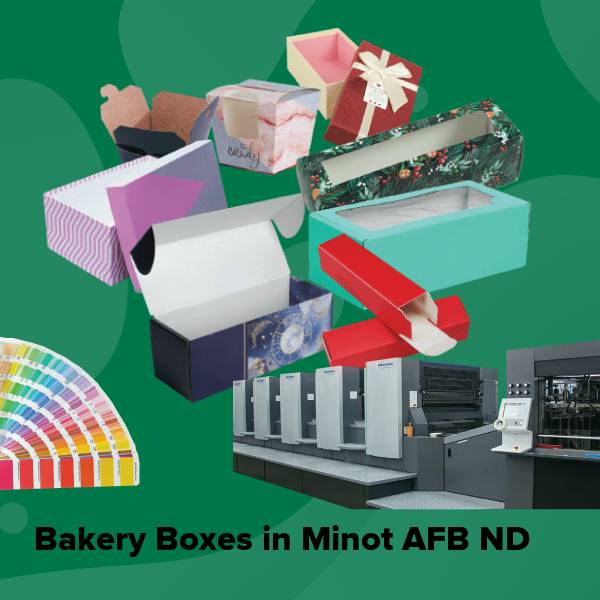 Bakery boxes in minot afb nd