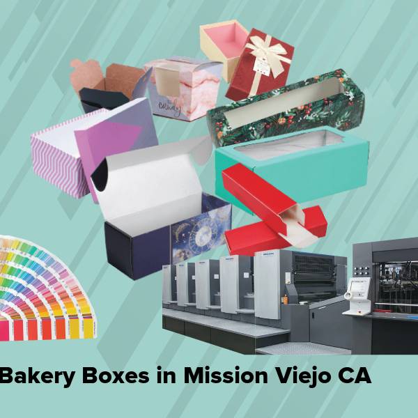 Bakery boxes in mission viejo ca