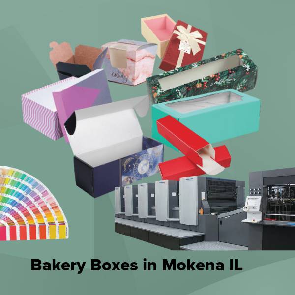 Bakery boxes in mokena il