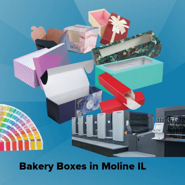 Bakery boxes in moline il